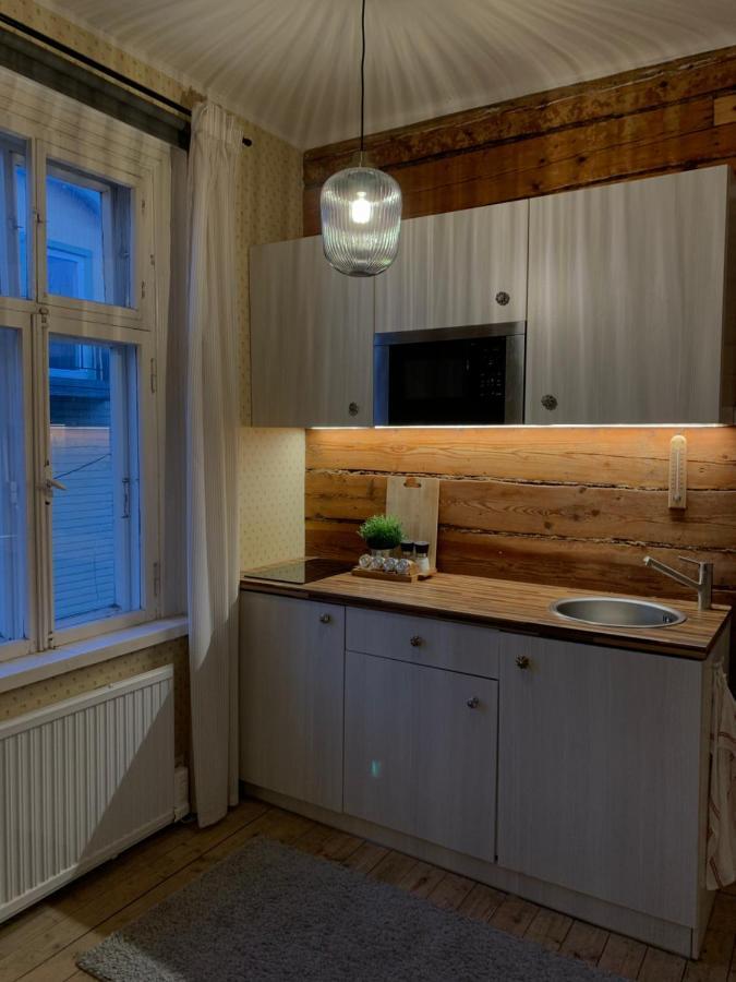 Hipster'S Kalamaja Studio Apartment Tallinn Buitenkant foto