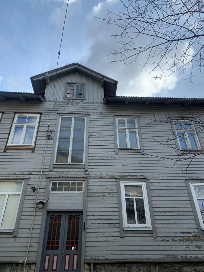 Hipster'S Kalamaja Studio Apartment Tallinn Buitenkant foto