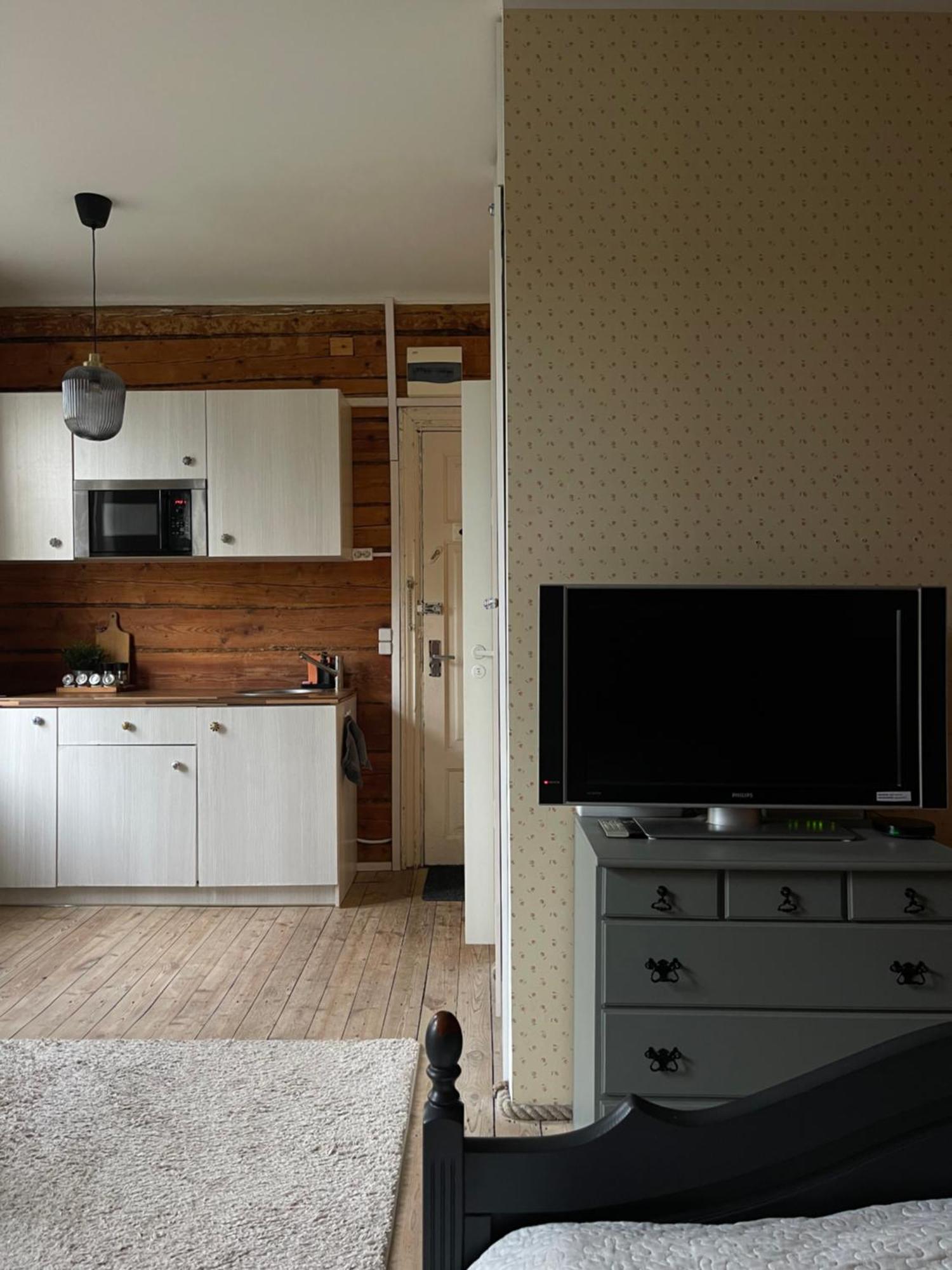 Hipster'S Kalamaja Studio Apartment Tallinn Buitenkant foto